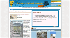 Desktop Screenshot of genealogie-aisne.com